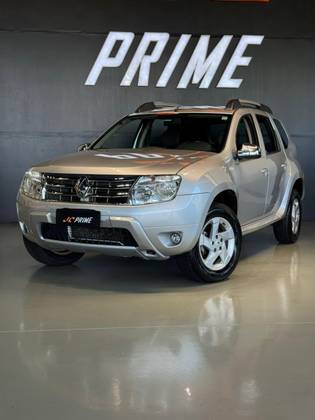RENAULT DUSTER 2.0 DYNAMIQUE 4X2 16V FLEX 4P MANUAL RENAULT DUSTER 2.0 DYNAMIQUE 4X2 16V FLEX 4P MANUAL